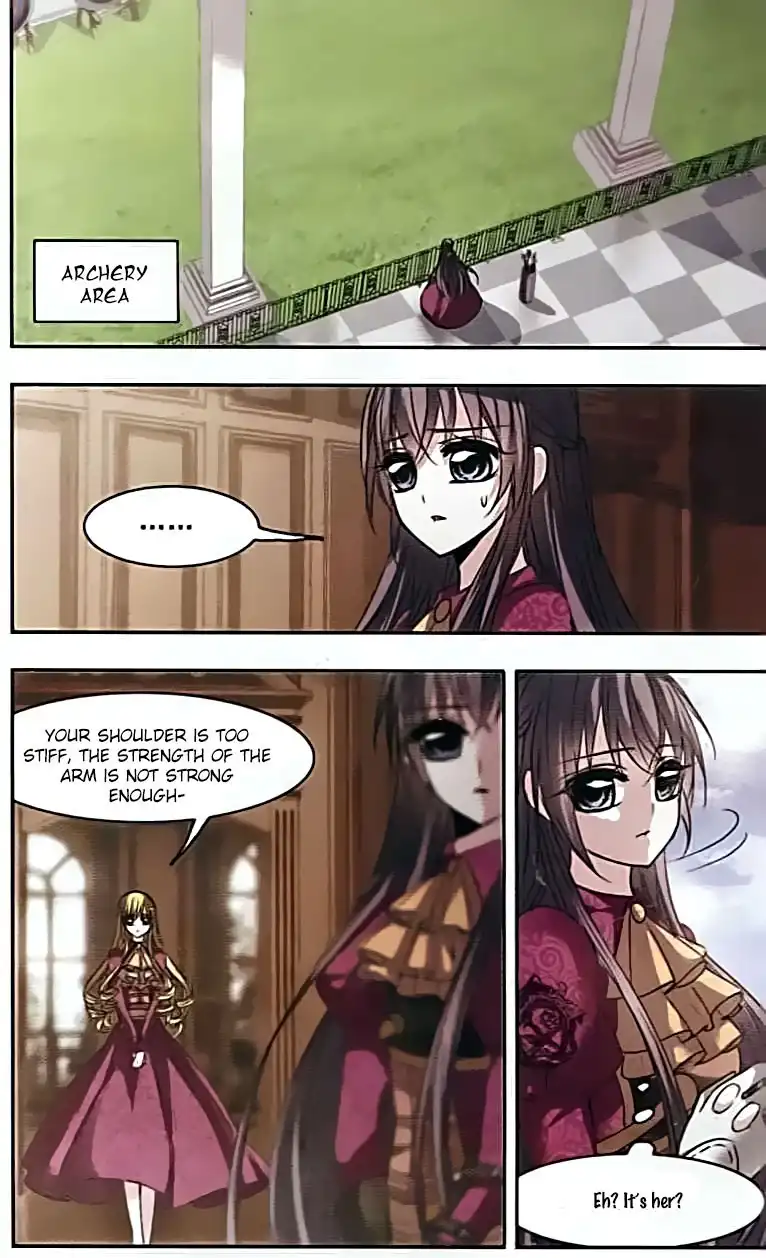 Vampire Sphere Chapter 56 6